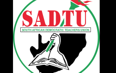 Sadtu's logo.