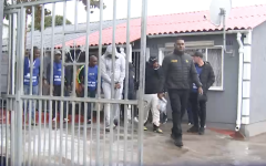 Drug bust in Durban 