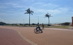 Durban beachfront