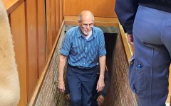 Christoffel Stoman faces two counts of attempted murder, and reckless driving.