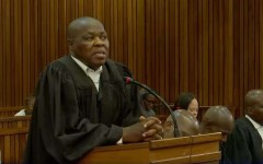 Advocate Thulani Mngomezulu