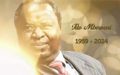 ANC Veterans League remeMbers former Finance Minister Tito Mboweni Mboweni.