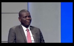 Minister of International Relations and Cooperation of South Africa Ronald Lamola