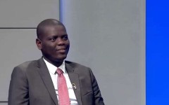 Minister of International Relations and Cooperation of South Africa Ronald Lamola