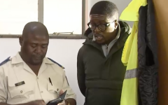 Deputy Transport Minister Mkhuleko Hlengwa is visiting Driving License Testing Centres in KwaZulu-Natal.