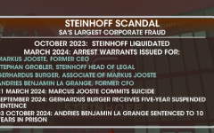  Financial journalist Rob Rose says companies must lodge criminal charges, against those involved in white collar crime.