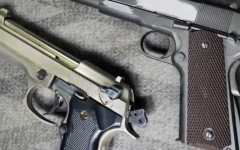 Western Cape Police and City of Cape Town law enforcement agencies have seen a significant number of crimes being committed using replica and modified guns.