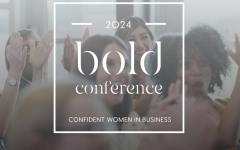 The annual BOLD conference takes place on 19 October. Facebook/Confident Women in Business