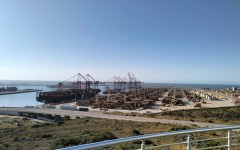 Transnet Port Nqurha in Gqeberha