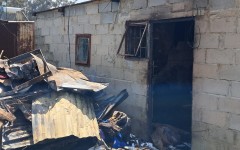 Fisantekraal blaze leaves 15 homeless