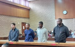 Middelburg Farm murder suspects / Hloni Mtimkulu