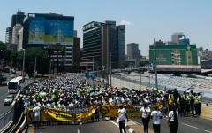 ANCYL March / protest