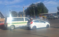 Community protest in Sharpeville and Boipateng