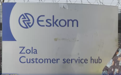 Eskom in Zola