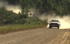 Toyota Hilux GR-S III dune-bashing along South Africa's Garden Route