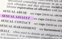 File: A close-up of the words sexual abuse, sexual assault, sexual harassment. GettyImages/Frank Brennan