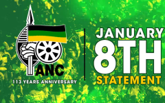 ANC January 8th Statement / eNCA 