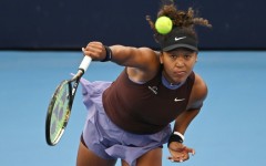 Naomi Osaka is out of next week's Japan Open