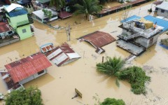 Many countries were hit by record-breaking floods, cyclones and other climate-related disasters in 2024