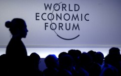 Davos will hear from Trump at a live video appearance