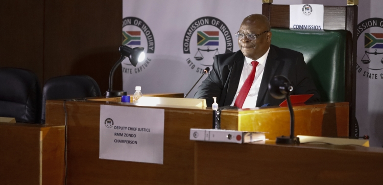 LIVESTREAM: State capture inquiry to hear testimony from ...