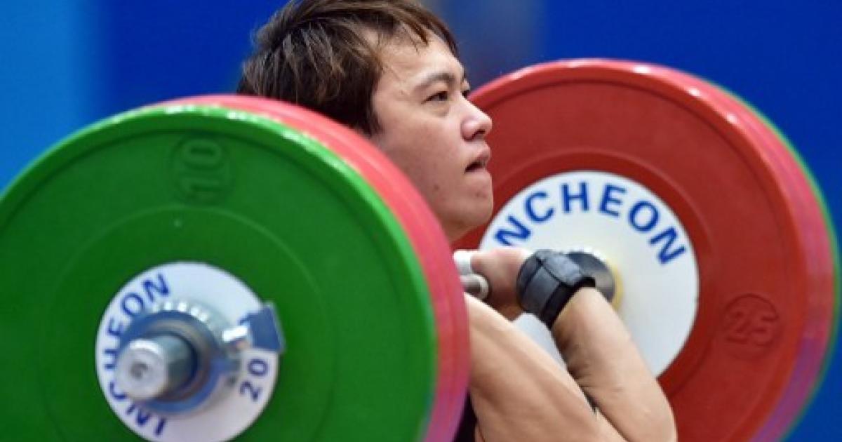 OLYMPICS: Taiwan top weightlifter suspended for doping | eNCA