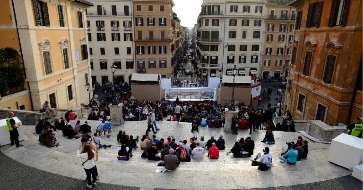 Bulgari to fund Spanish Steps renovation | eNCA