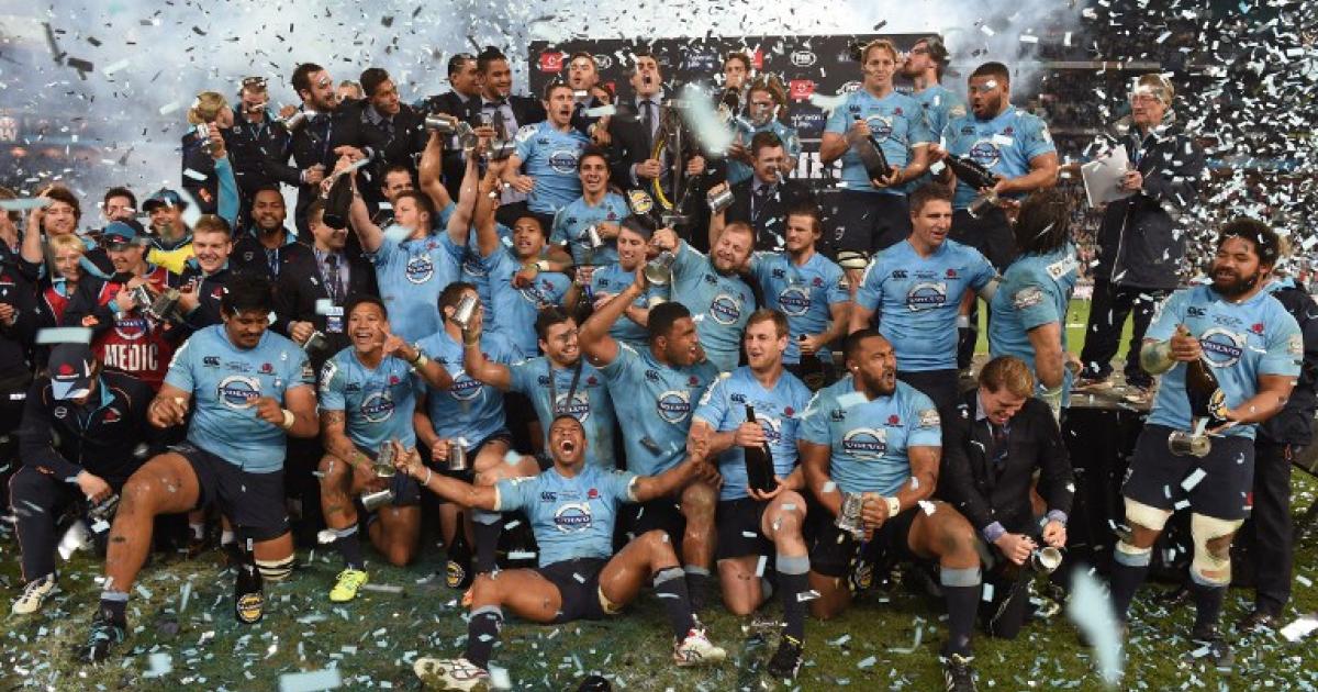 Waratahs crowned Super Rugby champions | eNCA