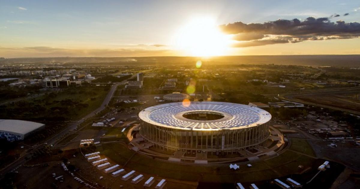 World Cup stadium rundown: Estadio Nacional de Brasilia | eNCA