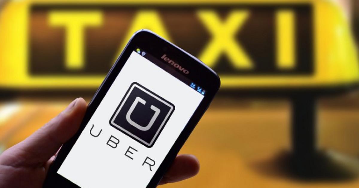 Uber to share app with metered taxi drivers eNCA