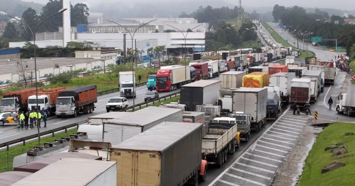 australia lockdown truckers