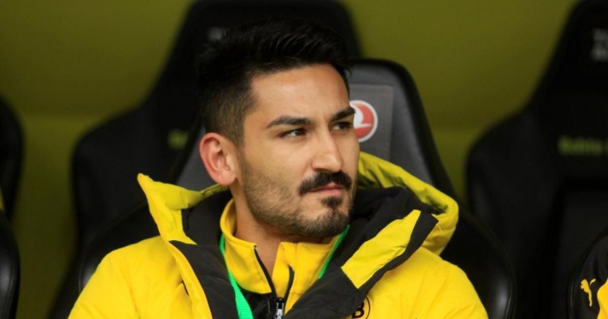 Knee Injury Leaves Gundogan S City Switch Up In The Air Enca