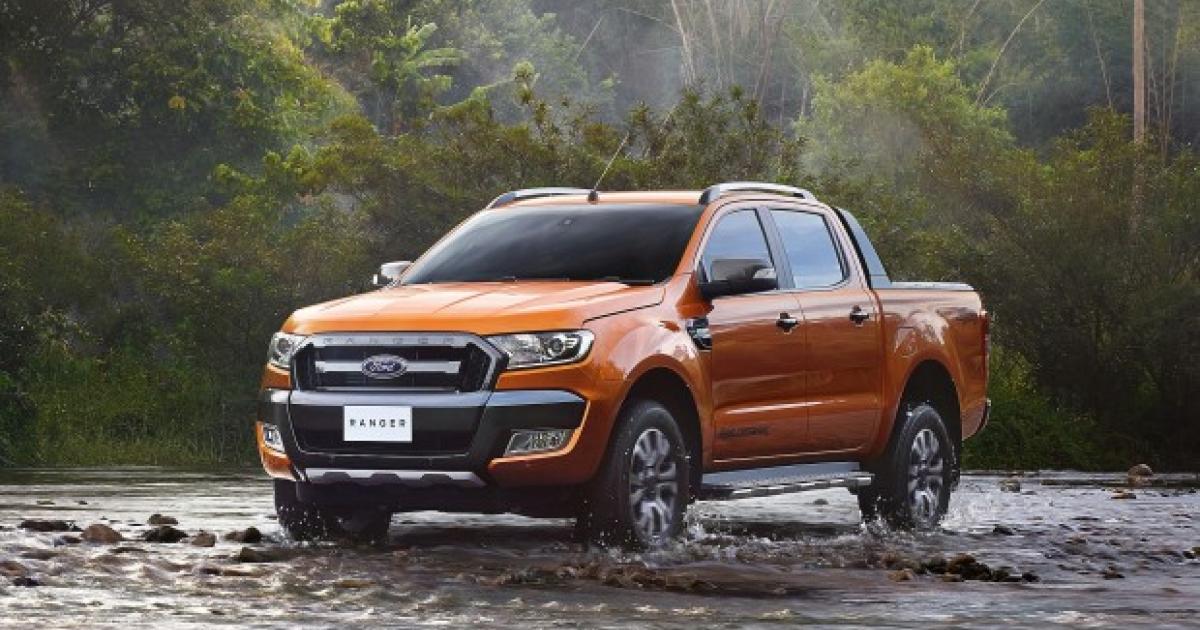 Ford Ranger Wildtrak's racier look  eNCA