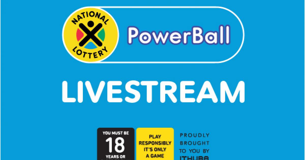 PowerBall Results 12 March 2019 eNCA