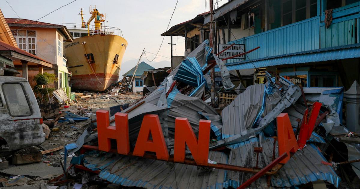 More than 1,000 may still be missing in Indonesia disaster: official | eNCA