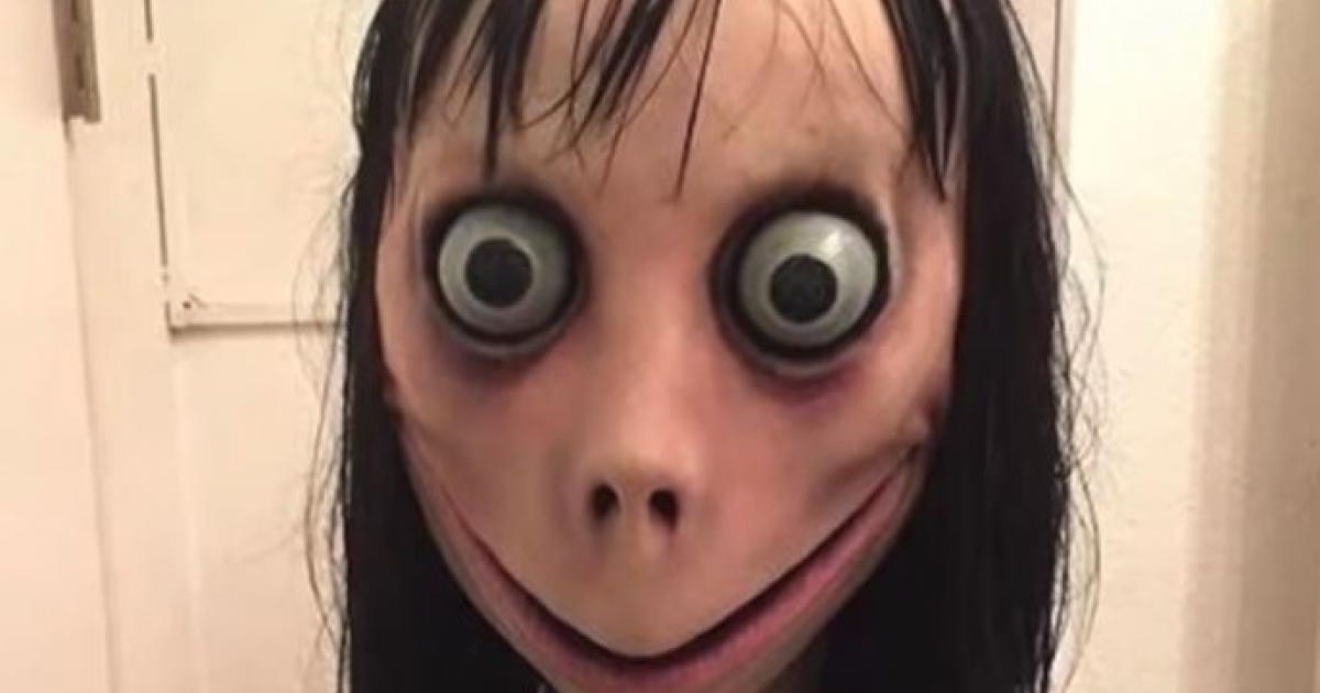 #Momo challenge: Japanese artist claims innocence | eNCA