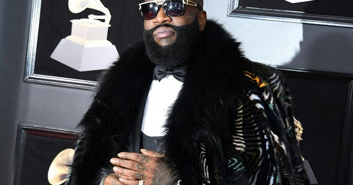 Rapper Rick Ross set to release new book | eNCA