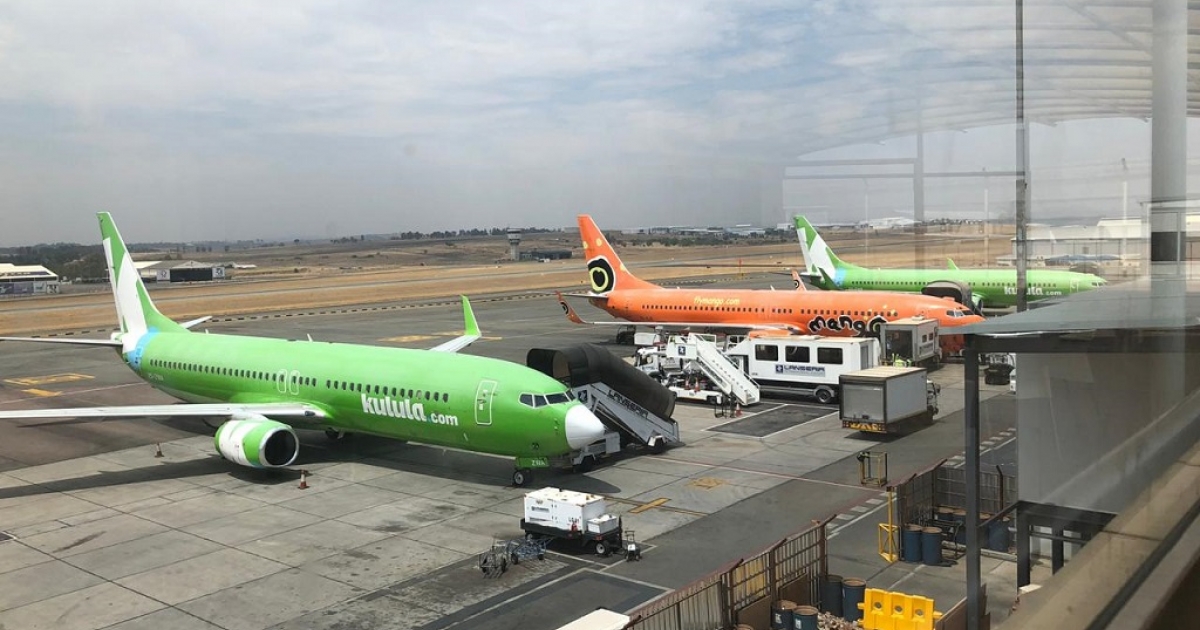 Violence in SA | Increased demand for flights out of KZN ...