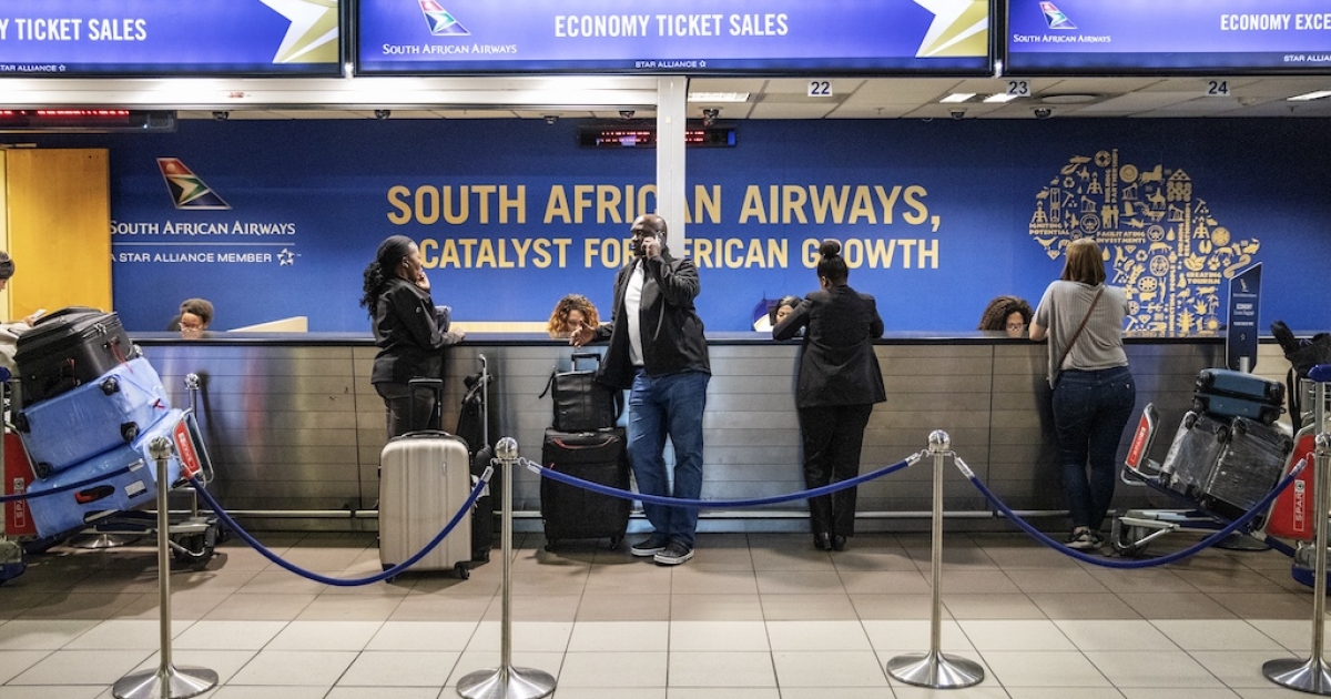 saa baggage claim