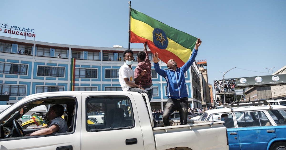 Ethiopia conflict: AU appoints three special envoys