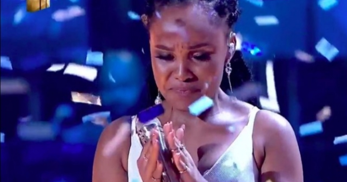 Zama Crowned Idols Season 16 Winner Enca