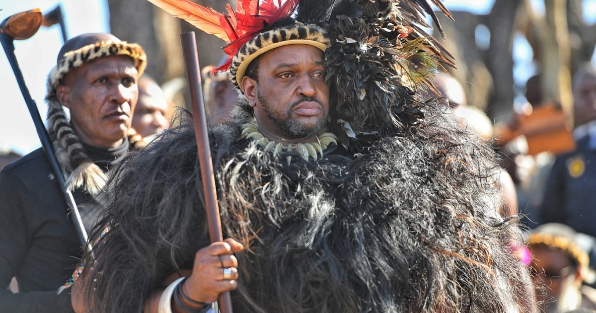 AmaZulu Royal House | The sun rises on the Zulu nation | eNCA