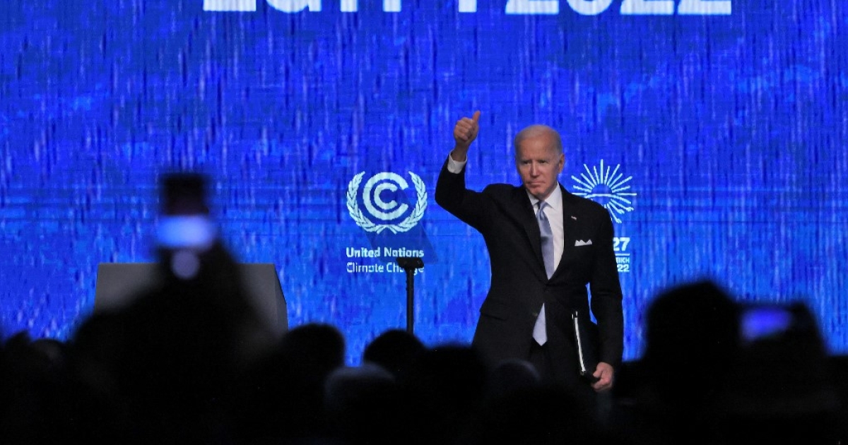 COP27 | World Leaders Address Climate Change | ENCA