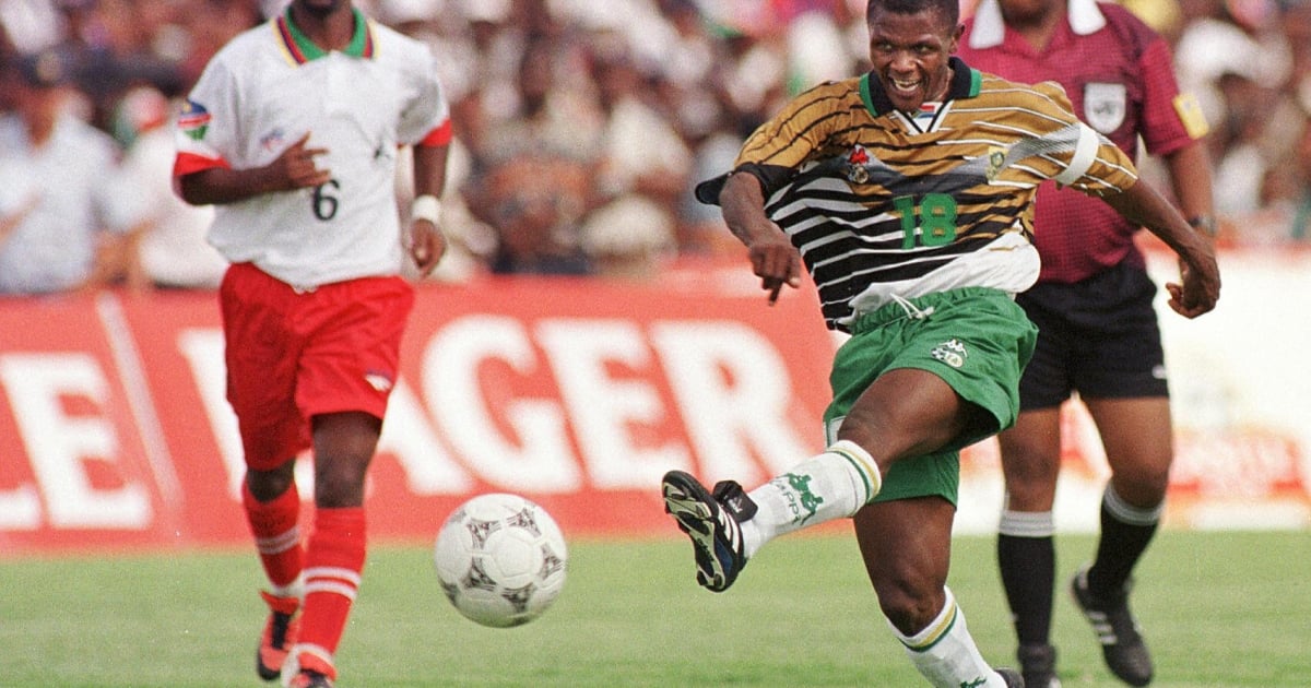 Bafana Bafana Legend John Moeti Dies Aged 55 | ENCA