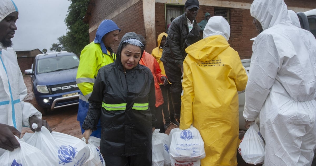 Cyclone Freddy | Reports Of Sexual Assault At Relief Camps | ENCA