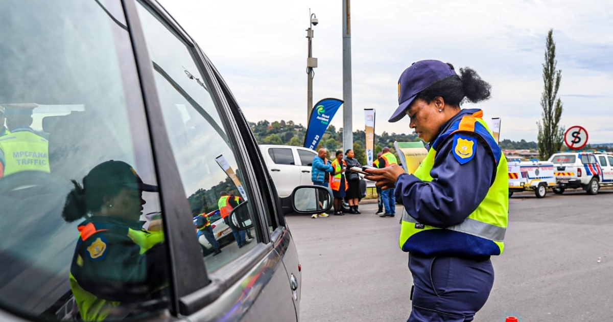 Easter traffic | Thousands of cars stopped, checked on N1 | eNCA