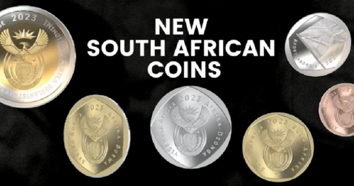 Reserve Bank Launches New South African Banknotes And Coins ENCA   New Banknotes And Coins 