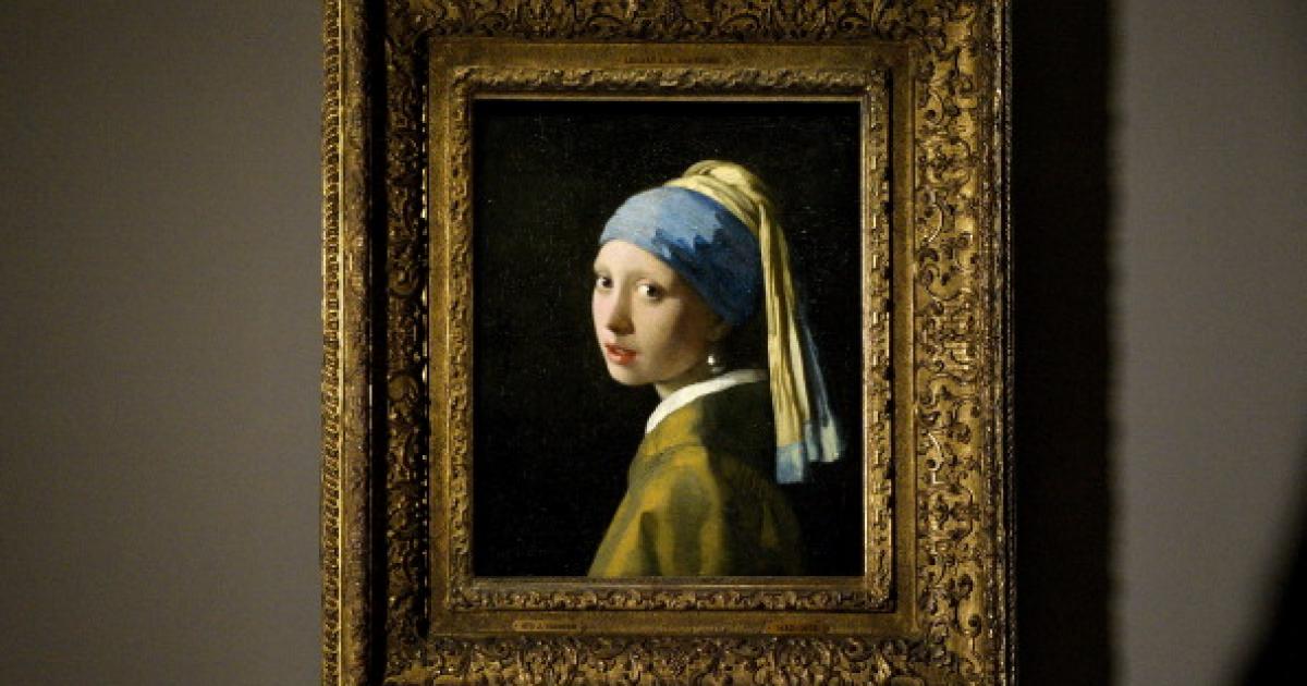 vermeer lukisan mauritshuis enca sejarah mashable mahakarya