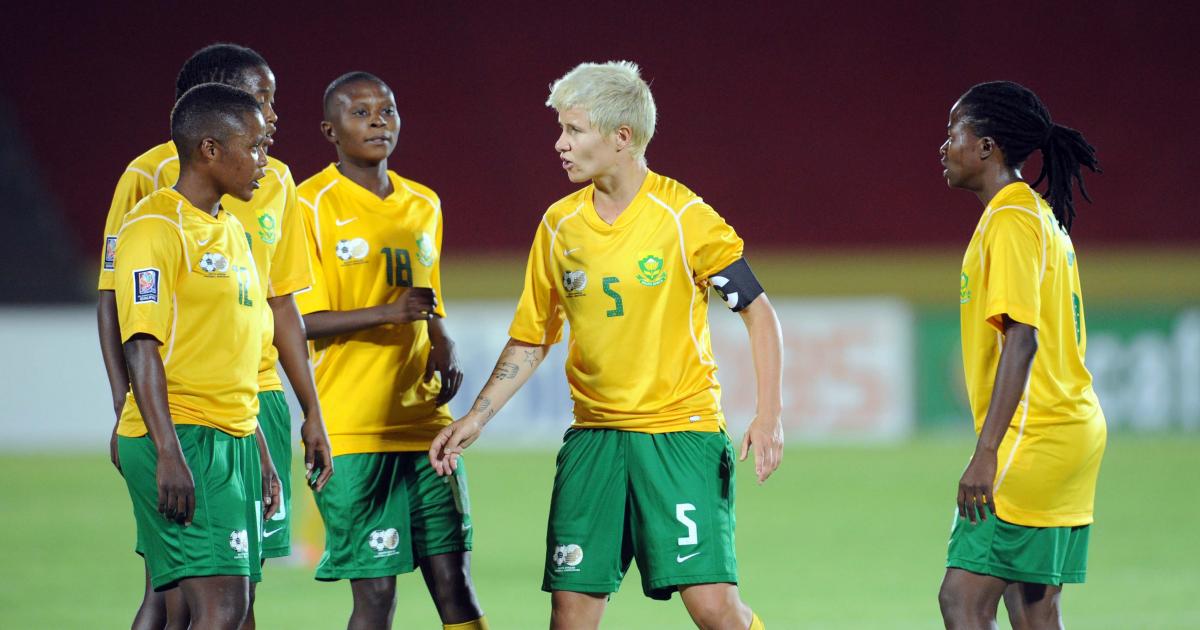 Banyana on edge over world cup challenge | eNCA - 1200 x 630 jpeg 83kB