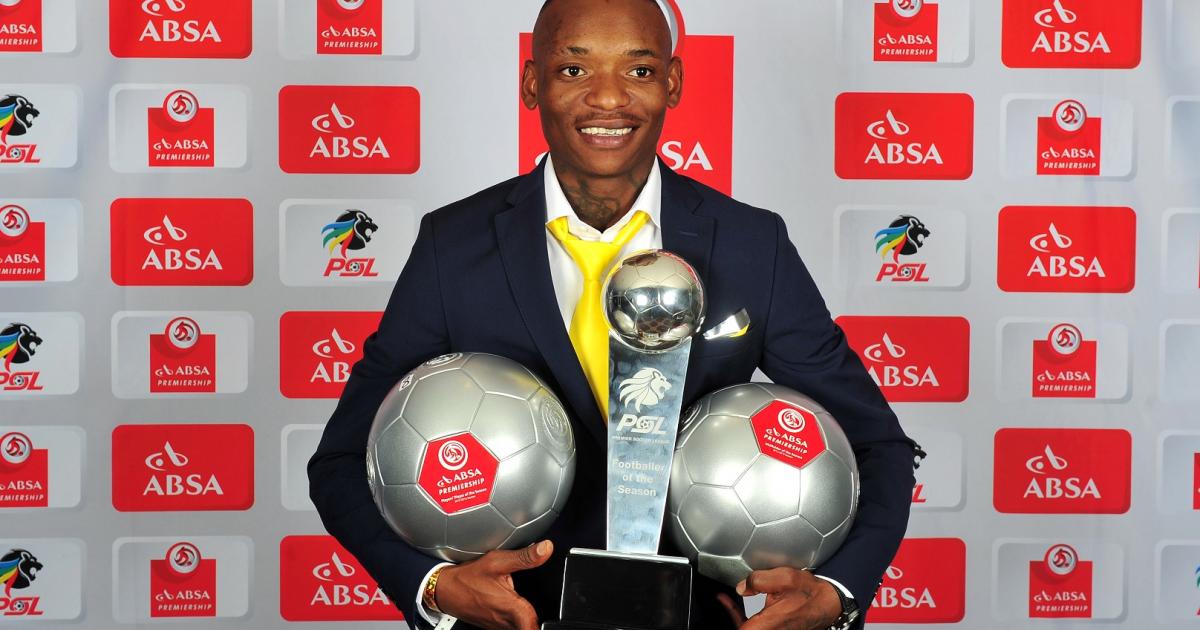 Billiat Dominates Psl Awards Enca